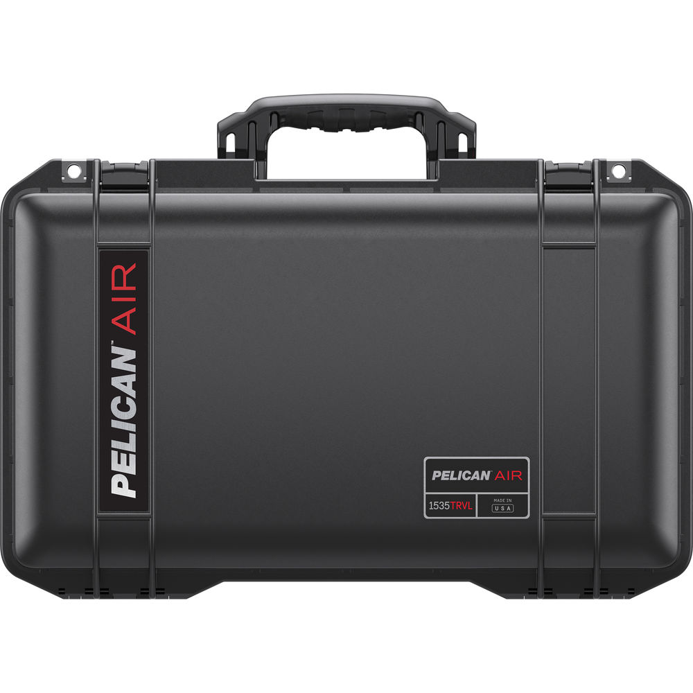 Pelican 1535 Air Travel Case - Charcoal