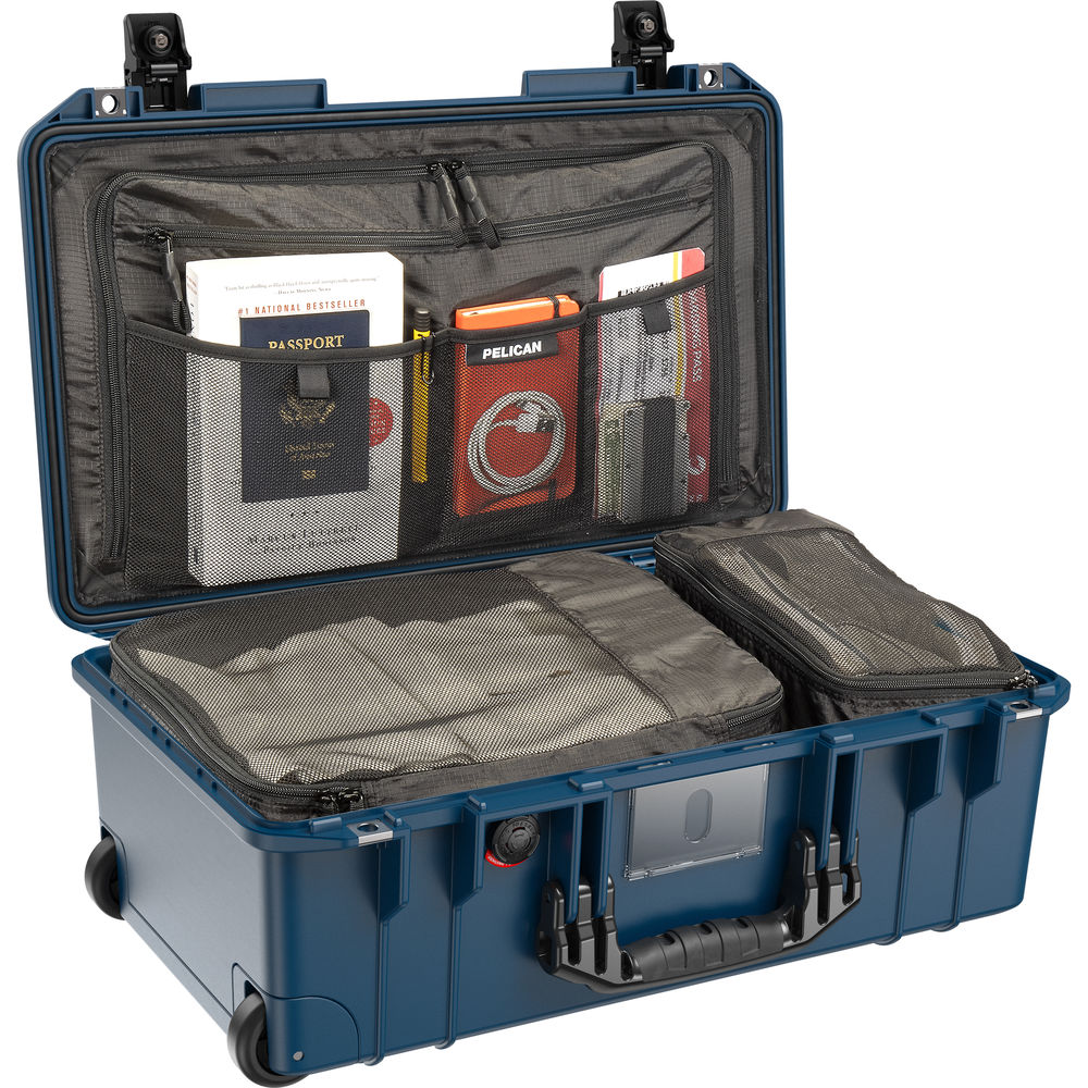 Pelican 1535 Air Travel Case - Indigo