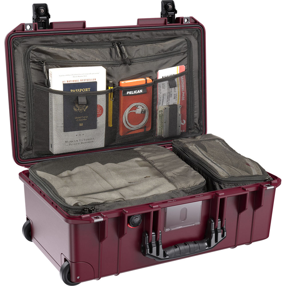 Pelican 1535 Air Travel Case - Oxblood