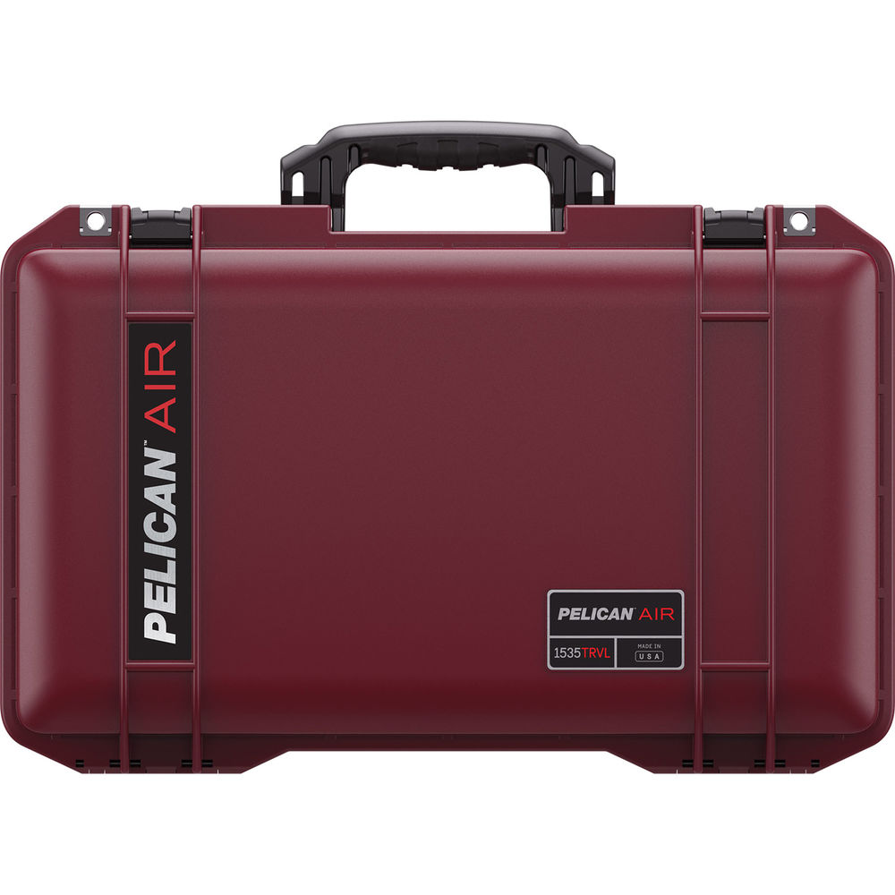 Pelican 1535 Air Travel Case - Oxblood