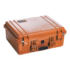 Pelican 1550 Case - Orange with Foam