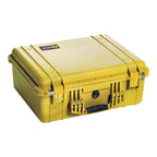 Pelican 1550 Case - Yellow without Foam