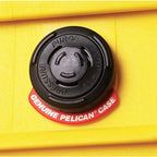 Pelican 1550 Case - Yellow without Foam