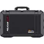 Pelican 1555 Air Case - Black with Foam