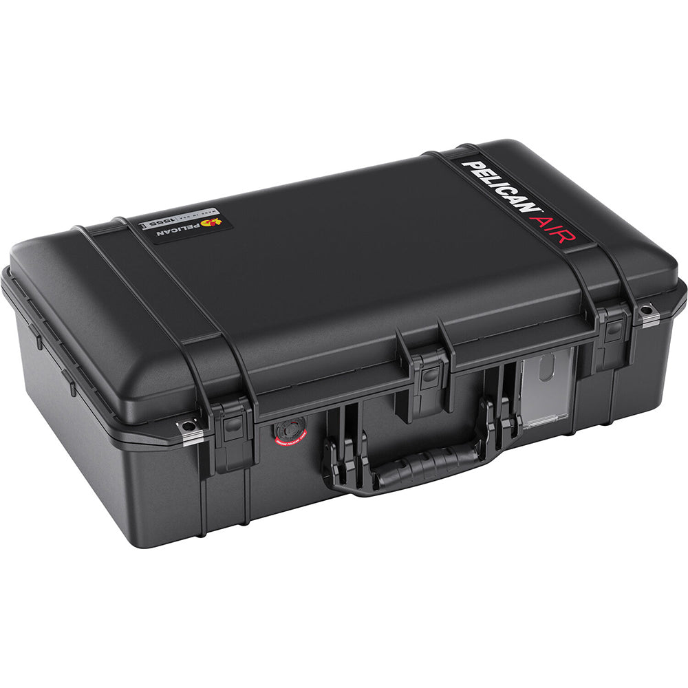 Pelican 1555 Air Case - Black with Foam