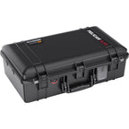 Pelican 1555 Air Case - Black with TrekPak Divider System