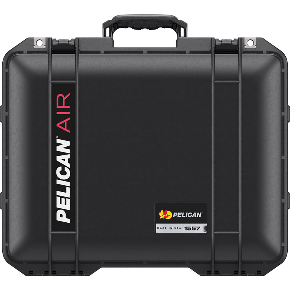 Pelican 1557 Air Case - Black with Foam