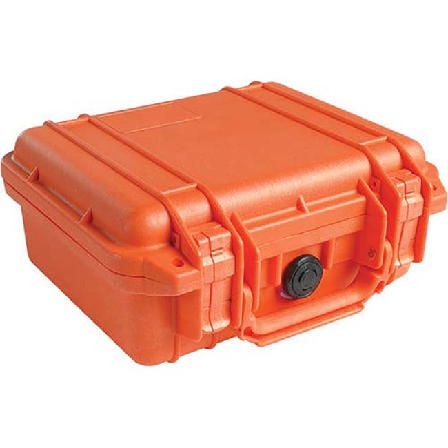 Pelican 1560 Case - Orange