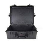 Pelican 1600 Case - Black without Foam
