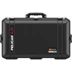 Pelican 1605 Air Case - Black with Trekpak