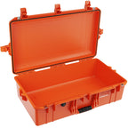 Pelican 1605 Air Case - Orange without Foam