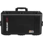 Pelican 1605 Air Case - Black with Foam PE1605AIRBG2