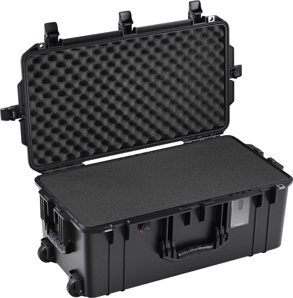 Pelican 1606 Air Case - Black with Foam