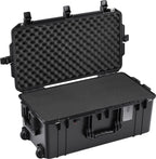 Pelican 1606 Air Case - Black with Foam