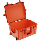 Pelican 1607 Air Case - Orange without Foam