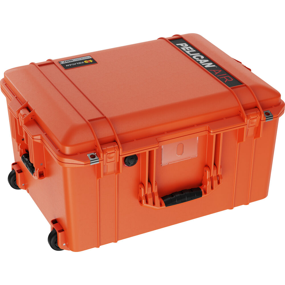 Pelican 1607 Air Case - Orange without Foam