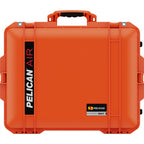 Pelican 1607 Air Case - Orange without Foam