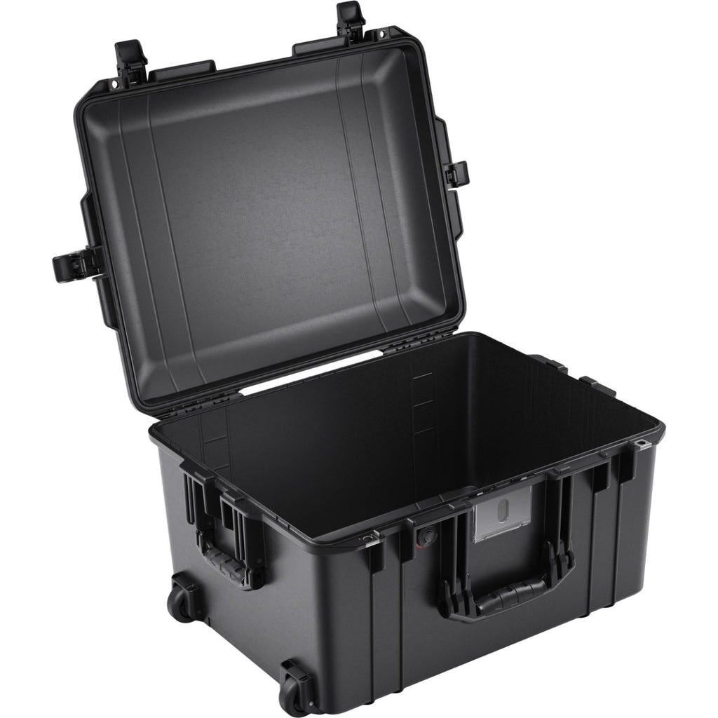Pelican 1607 Air Case - Black without Foam PE1607AIRBNFG2
