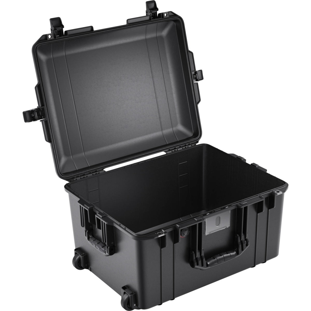 Pelican 1607 Air Case - Black without Foam PE1607AIRBNFG2