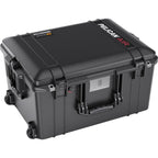 Pelican 1607 Air Case - Black with Foam PE1607AIRBNFG2