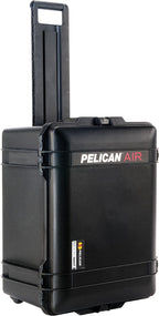 Pelican 1607 Air Case - Black without Foam PE1607AIRBNFG2
