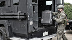 Pelican 1607 Air Case - Black without Foam PE1607AIRBNFG2