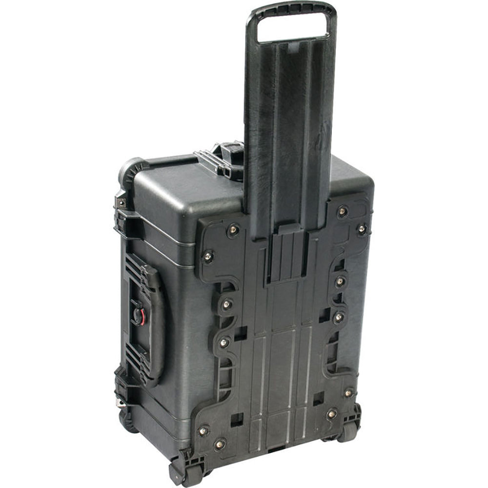 Pelican 1610 Case - Black with Foam