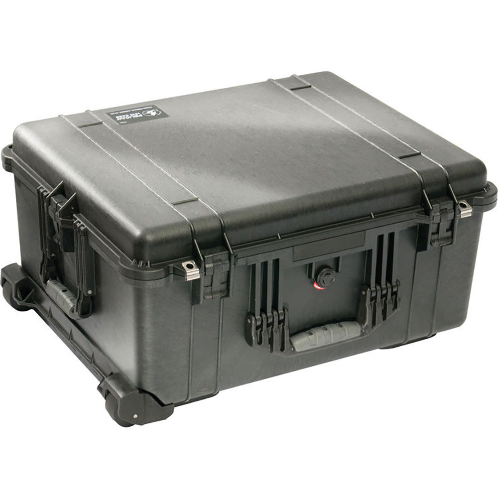 Pelican 1610 Case - Black without Foam