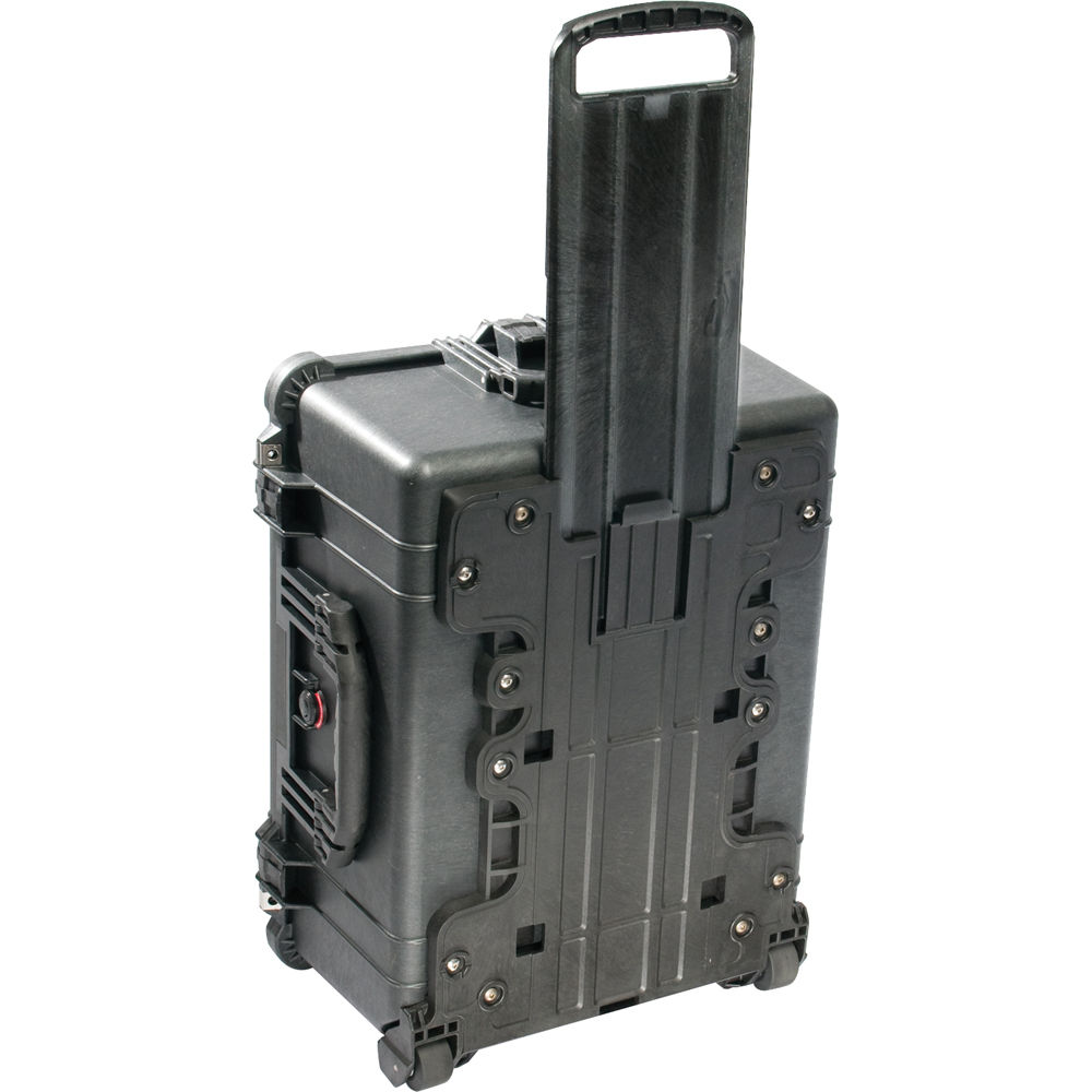 Pelican 1610 Case - Black without Foam