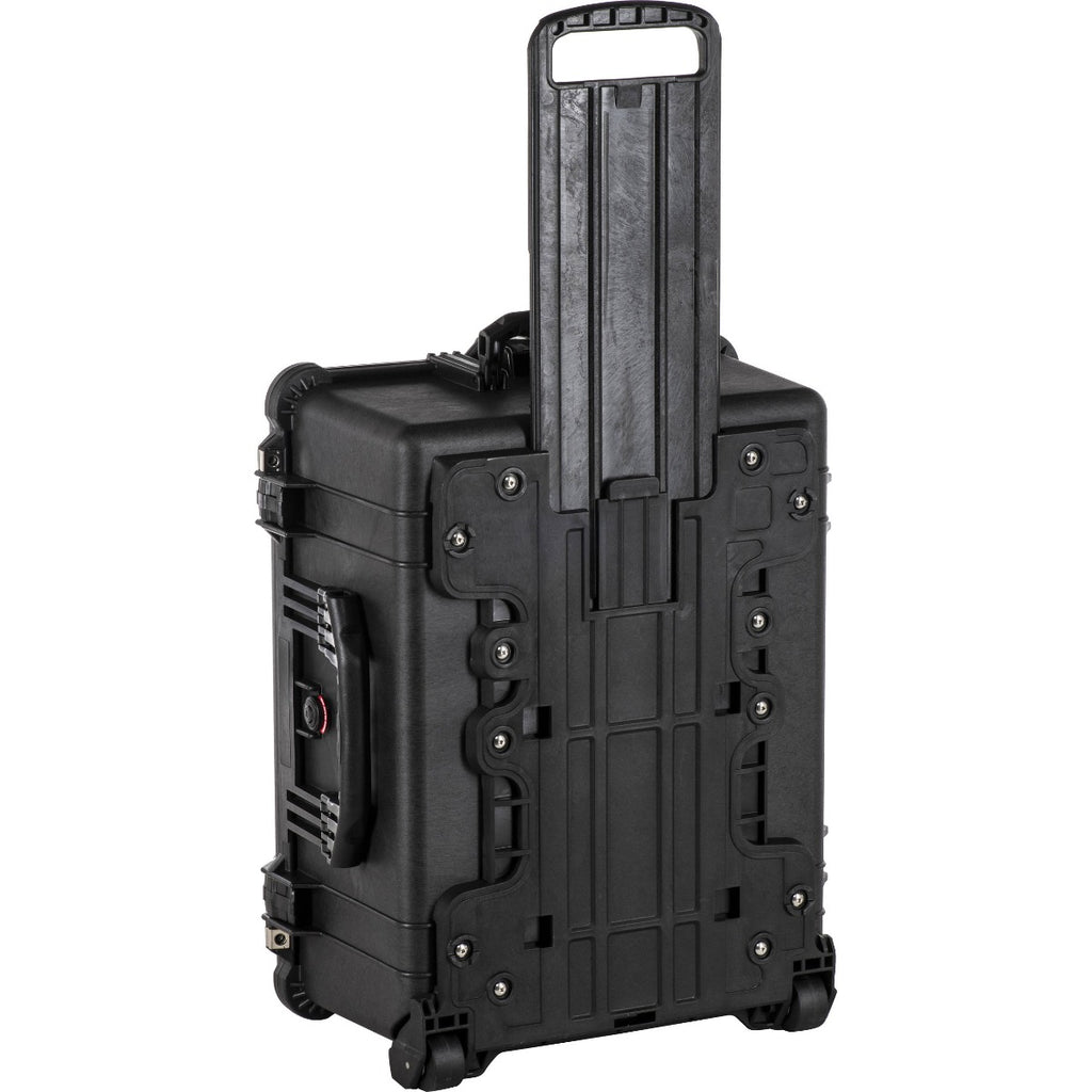 Pelican 1610 Case - Black with TrekPak Dividers