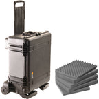 Pelican 1610M Case - Black with Foam