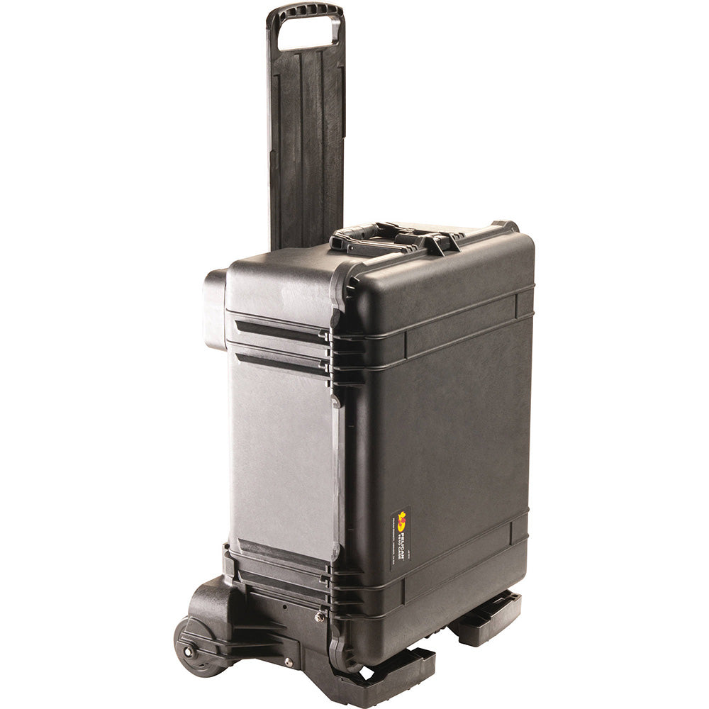 Pelican 1610M Case - Black without Foam