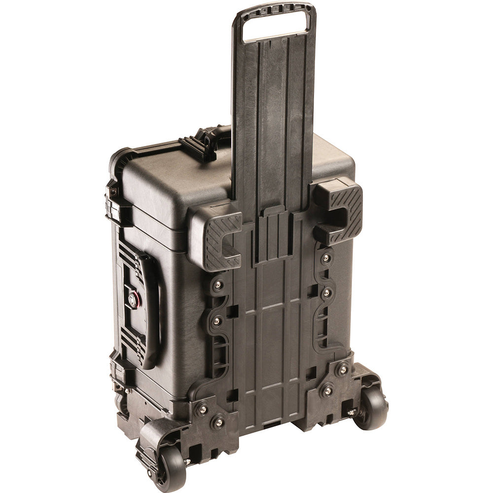Pelican 1610M Case - Black without Foam
