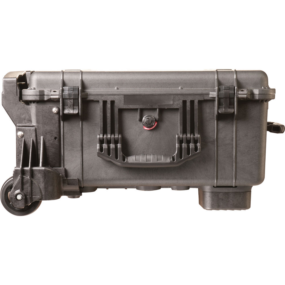 Pelican 1610M Case - Black without Foam