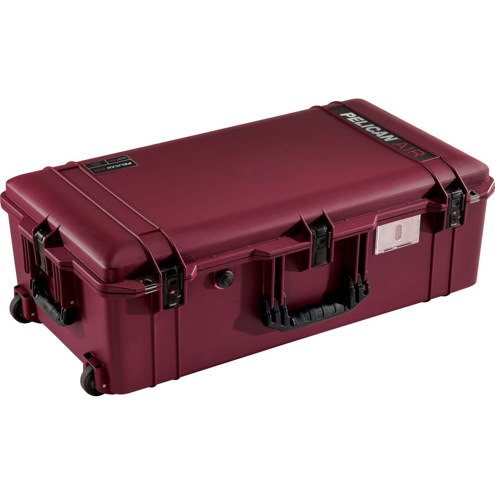 Pelican 1615 Air Travel Case - Oxblood