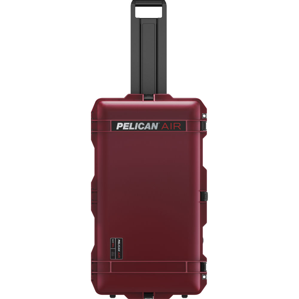 Pelican 1615 Air Travel Case - Oxblood