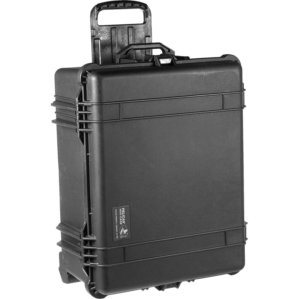 Pelican 1620 Case - Black with Foam
