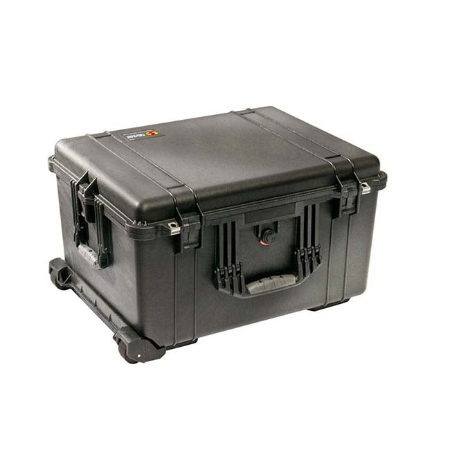 Pelican 1620 Case - Black without Foam