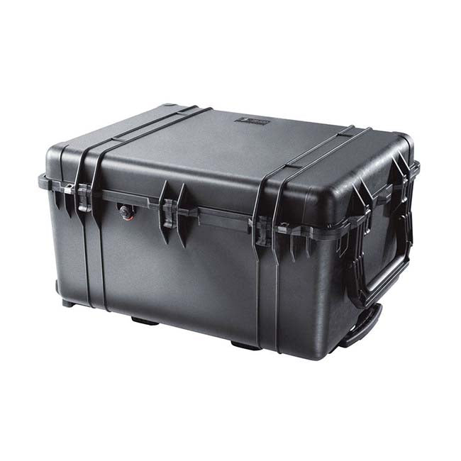 Pelican 1630 Black Case NO Foam