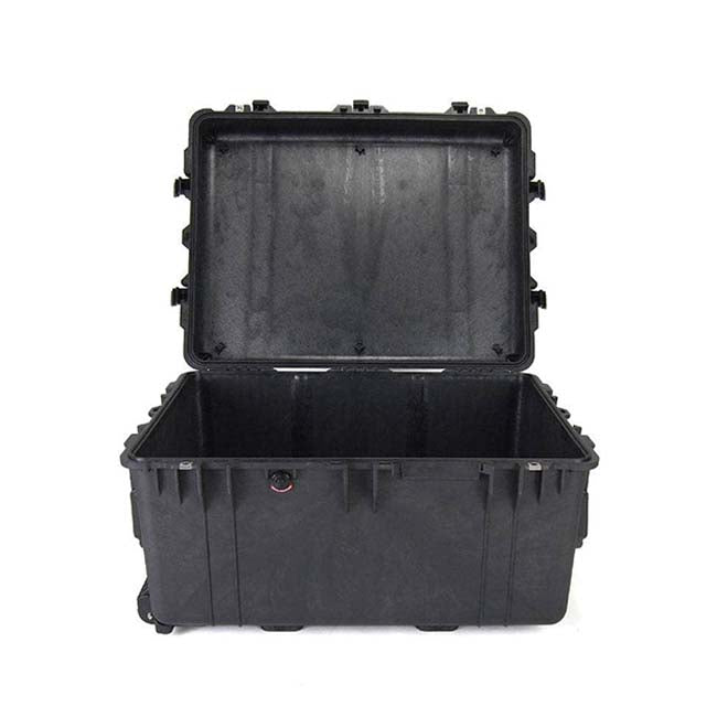 Pelican 1630 Black Case NO Foam