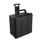 Pelican 1640 Black Transport Case - No Foam