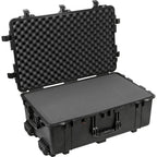 Pelican 1650 Case - Black with Foam