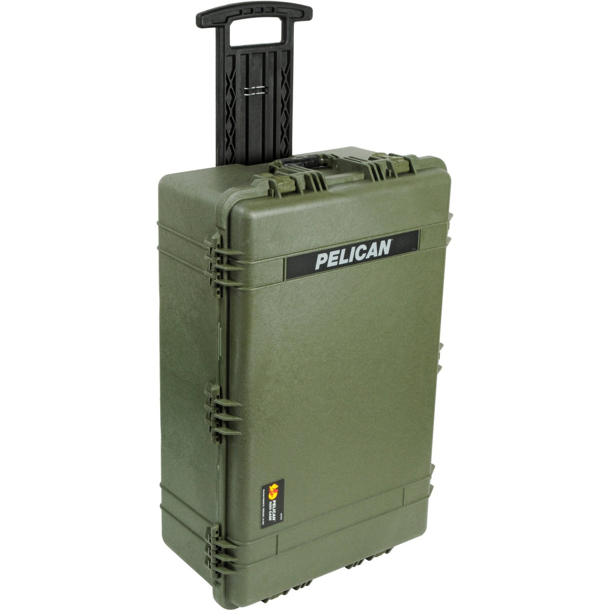 Pelican 1650 Case - Olive Drab without Foam