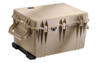 Pelican 1660 Case - Desert Tan with Foam