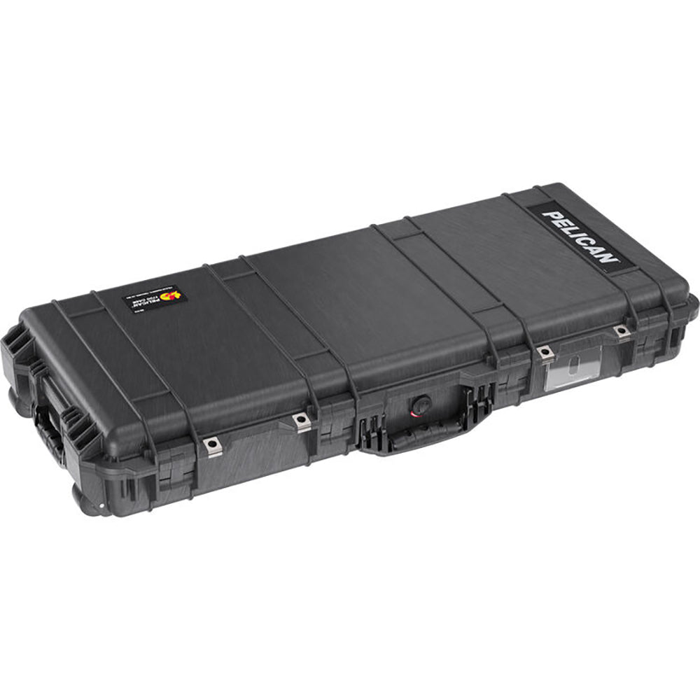 Pelican 1700 Case - Black without Foam