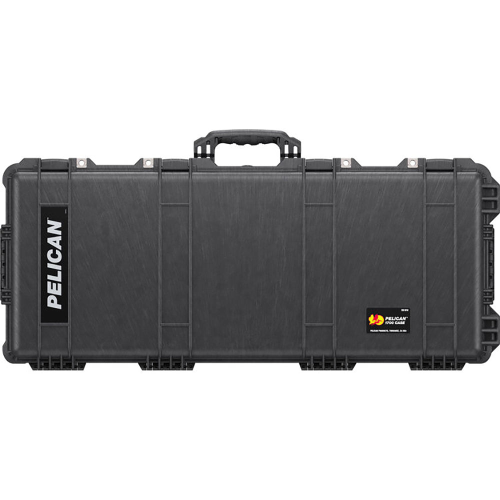 Pelican 1700 Case - Black without Foam