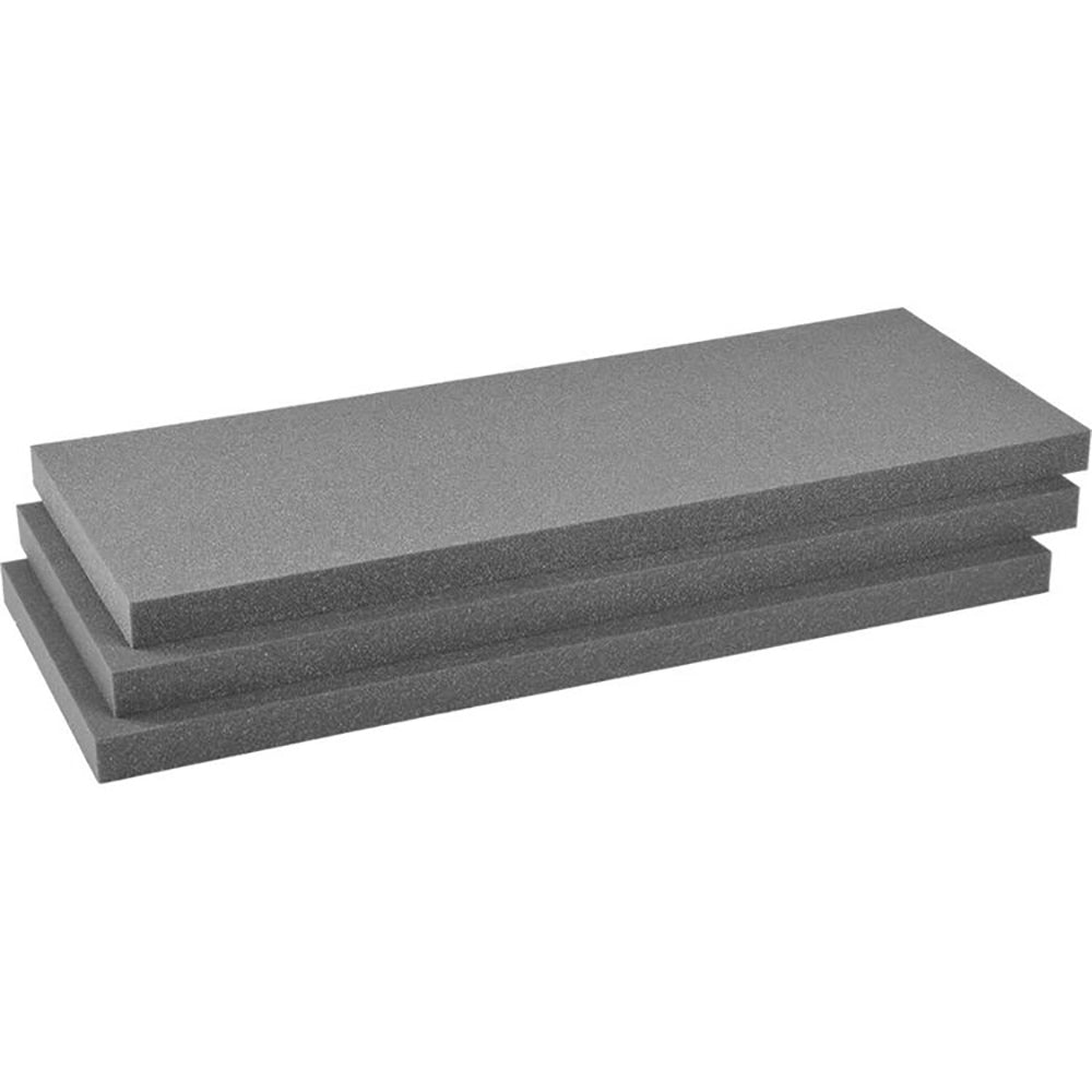 Pelican 1701 3 Piece Replacement Foam Set