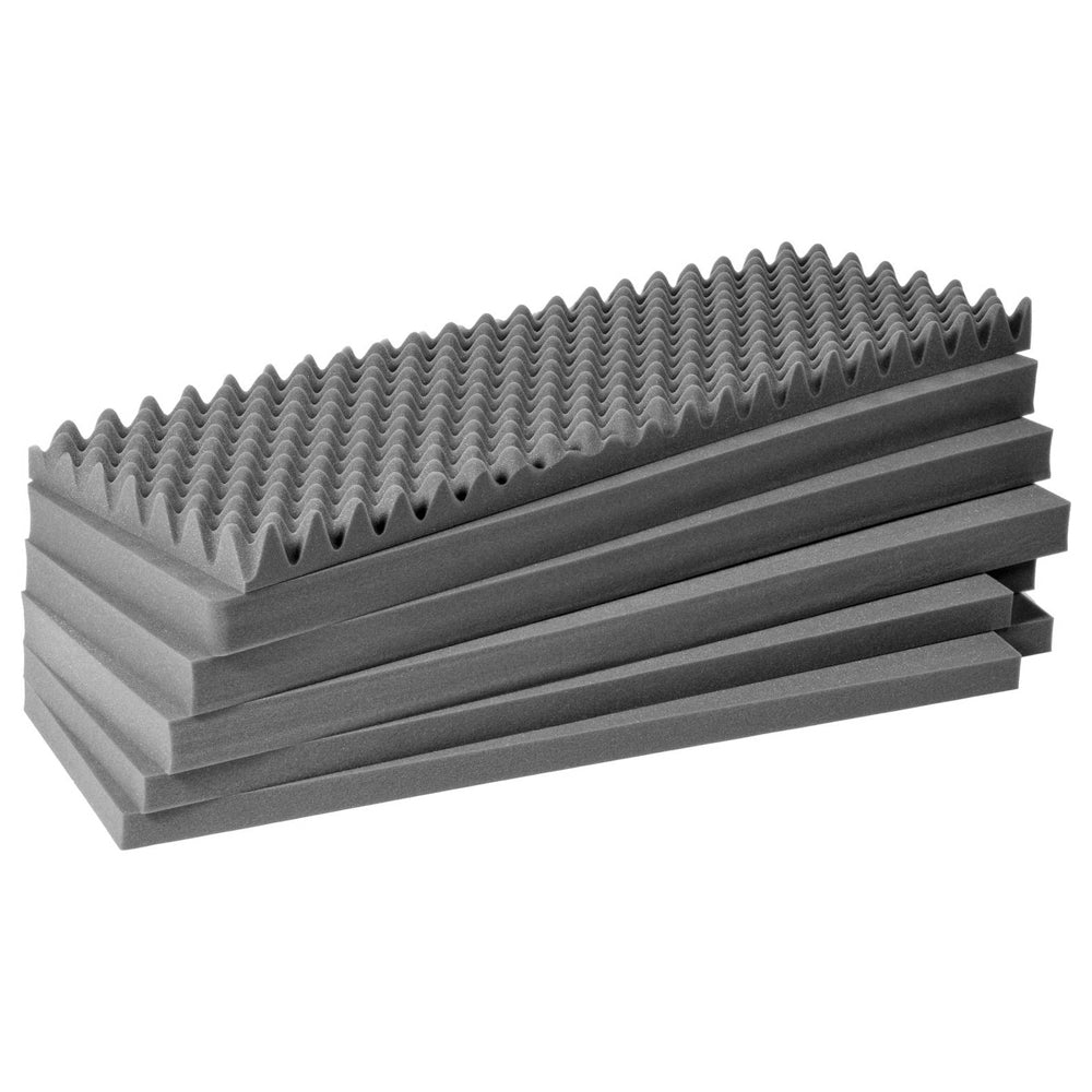 Pelican 1741 6 Piece Replacement Foam Set