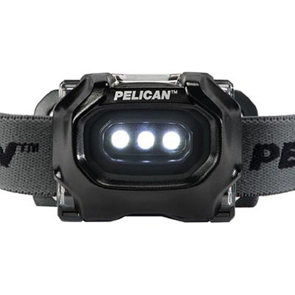 Pelican 2745 Headlamp - Black