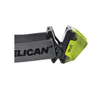 Pelican 2745 Headlamp - Yellow